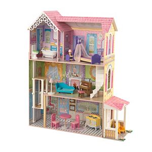 Kidkraft Dollhouse Cottage Bookcase