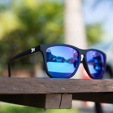 Unisex Knockaround 44mm Fast Lanes Polarized Sunglasses