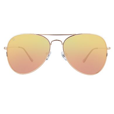 Unisex Knockaround 54mm Mile Highs Polarized Sunglasses
