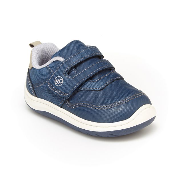 Kohls stride cheap rite baby shoes