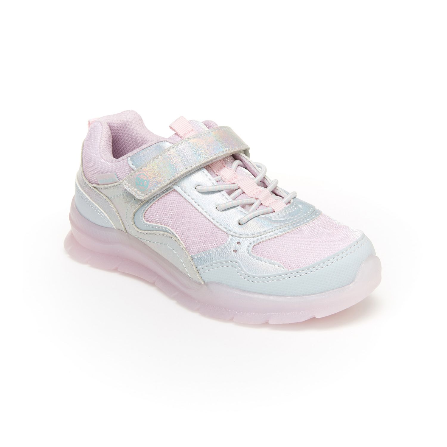 stride rite light up sneakers