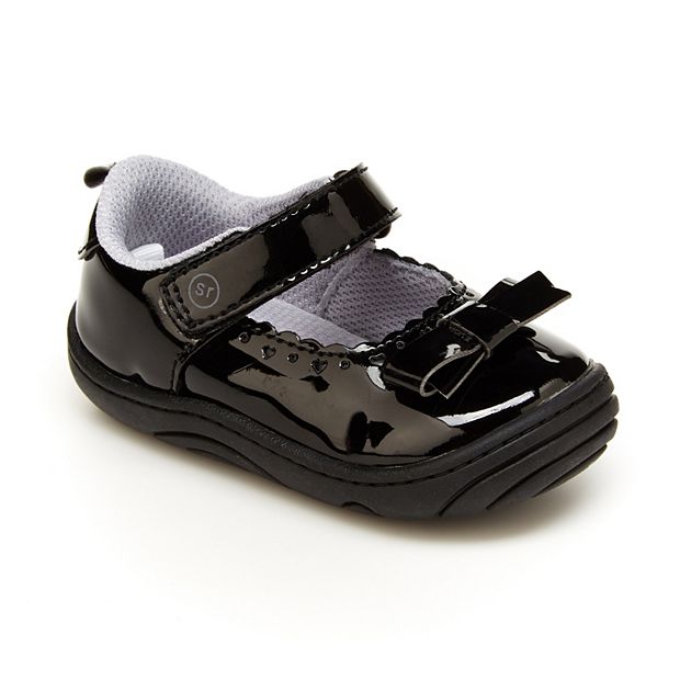 Stride rite discount mary jane black