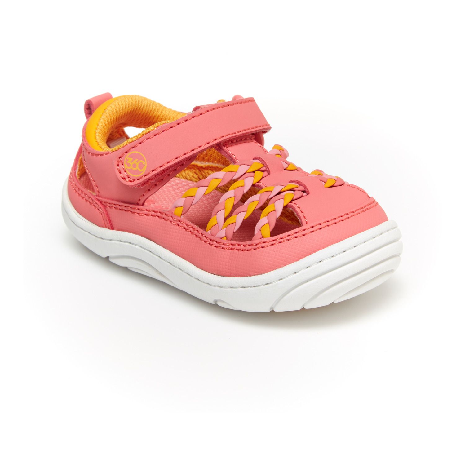 stride rite girls sandals