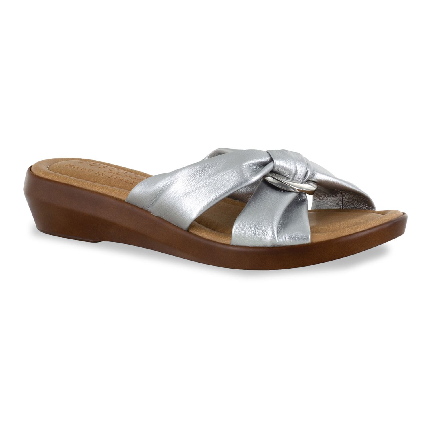 kohls easy street sandals