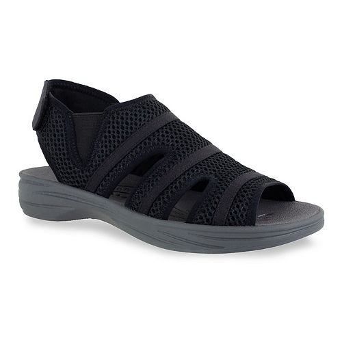 jandals dark brown