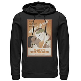 Men's Star Trek The Original Series Plato's Stepchildren Poster Hoodie