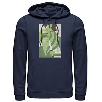 Men's Star Trek The Original Series Whom God's Destroy Poster Hoodie