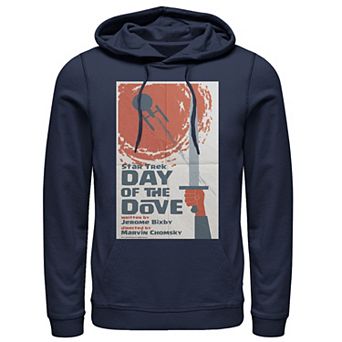 Men's Star Trek Original Series Day of the Dove Graphic Hoodie