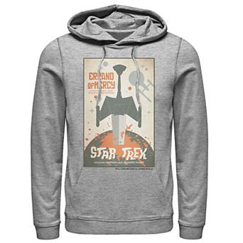 Men's Star Trek Original Series Errand of Mercy Hoodie