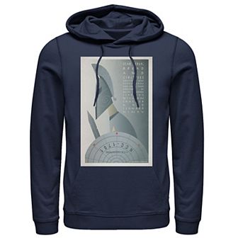 Men's Star Trek Original Series Bread & Circuses Hoodie