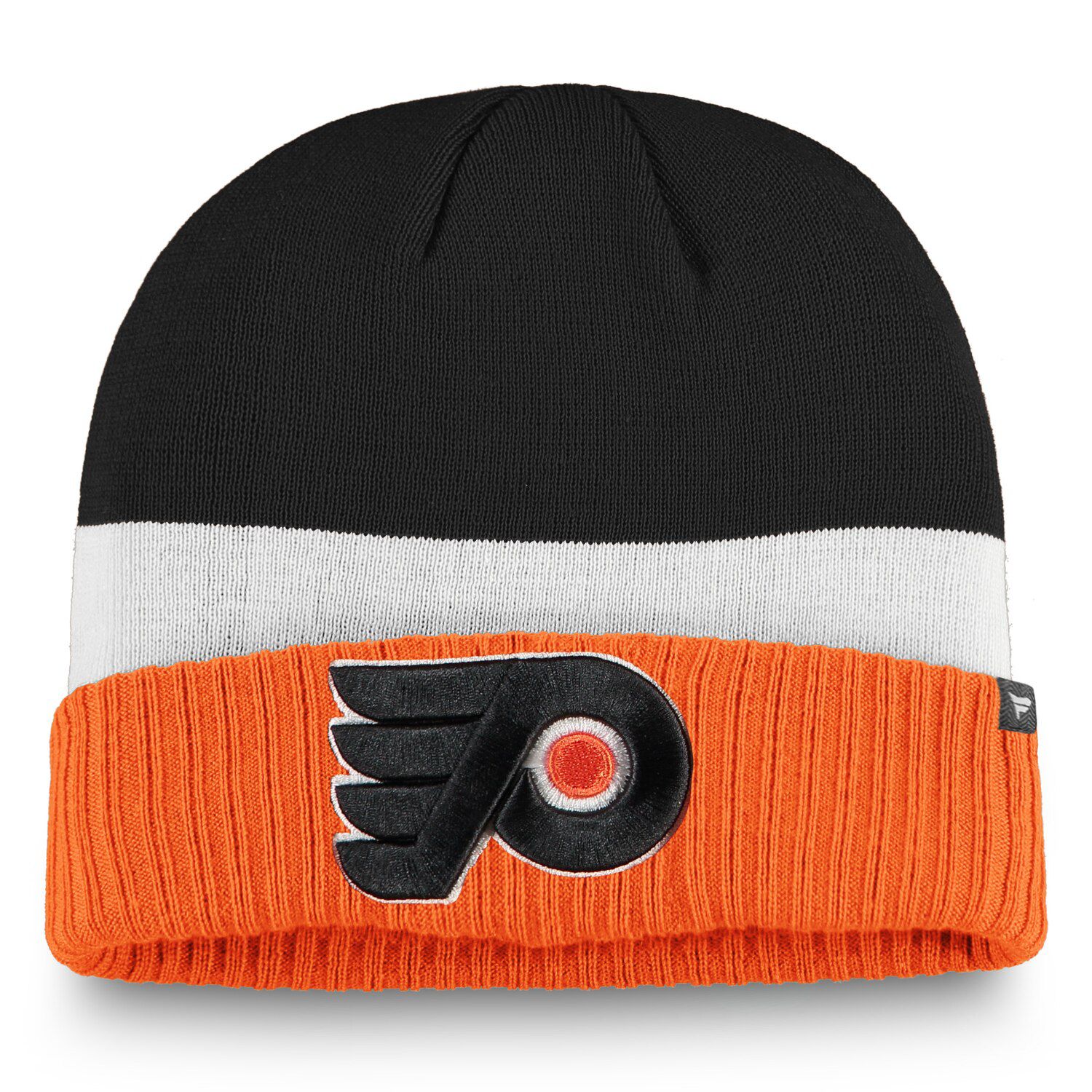 philadelphia flyers knit hat