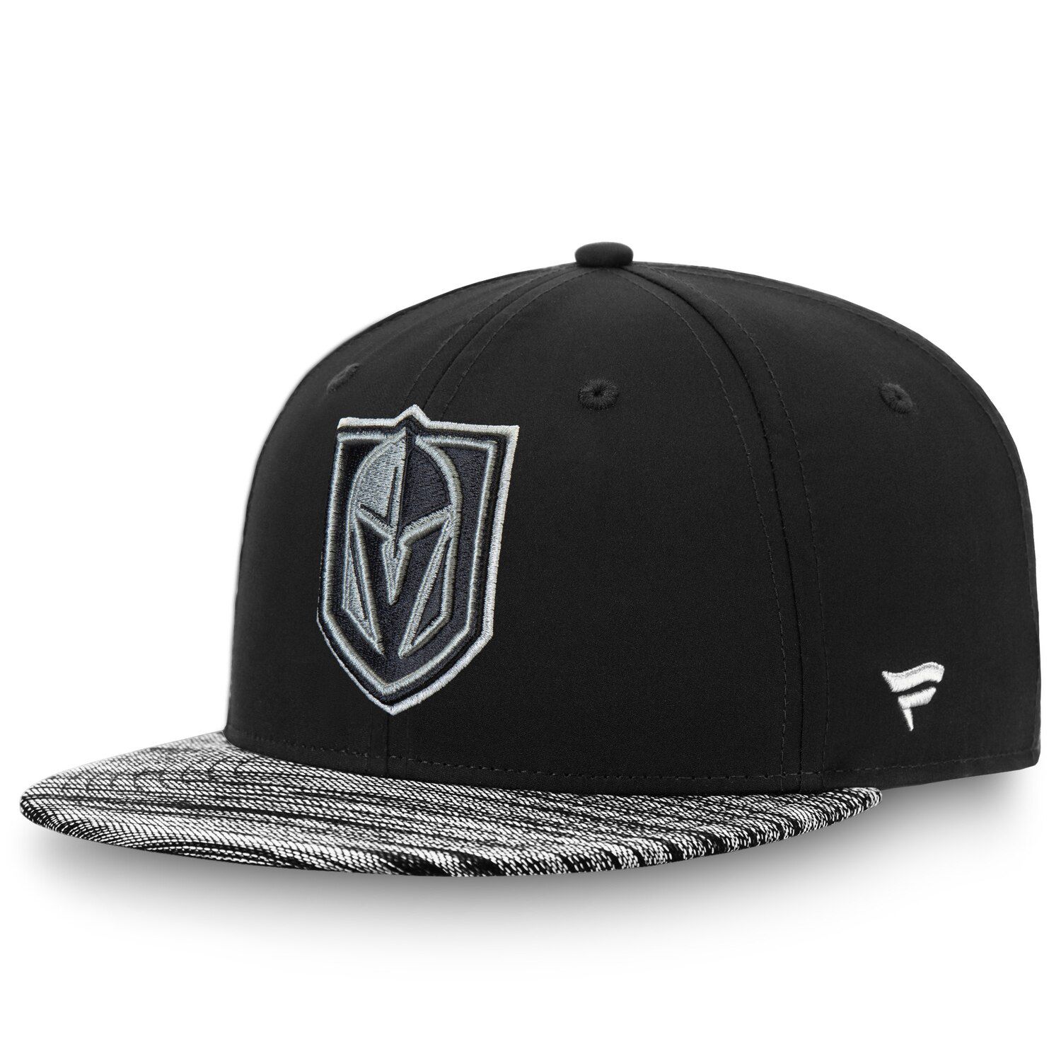 golden knights fitted hat