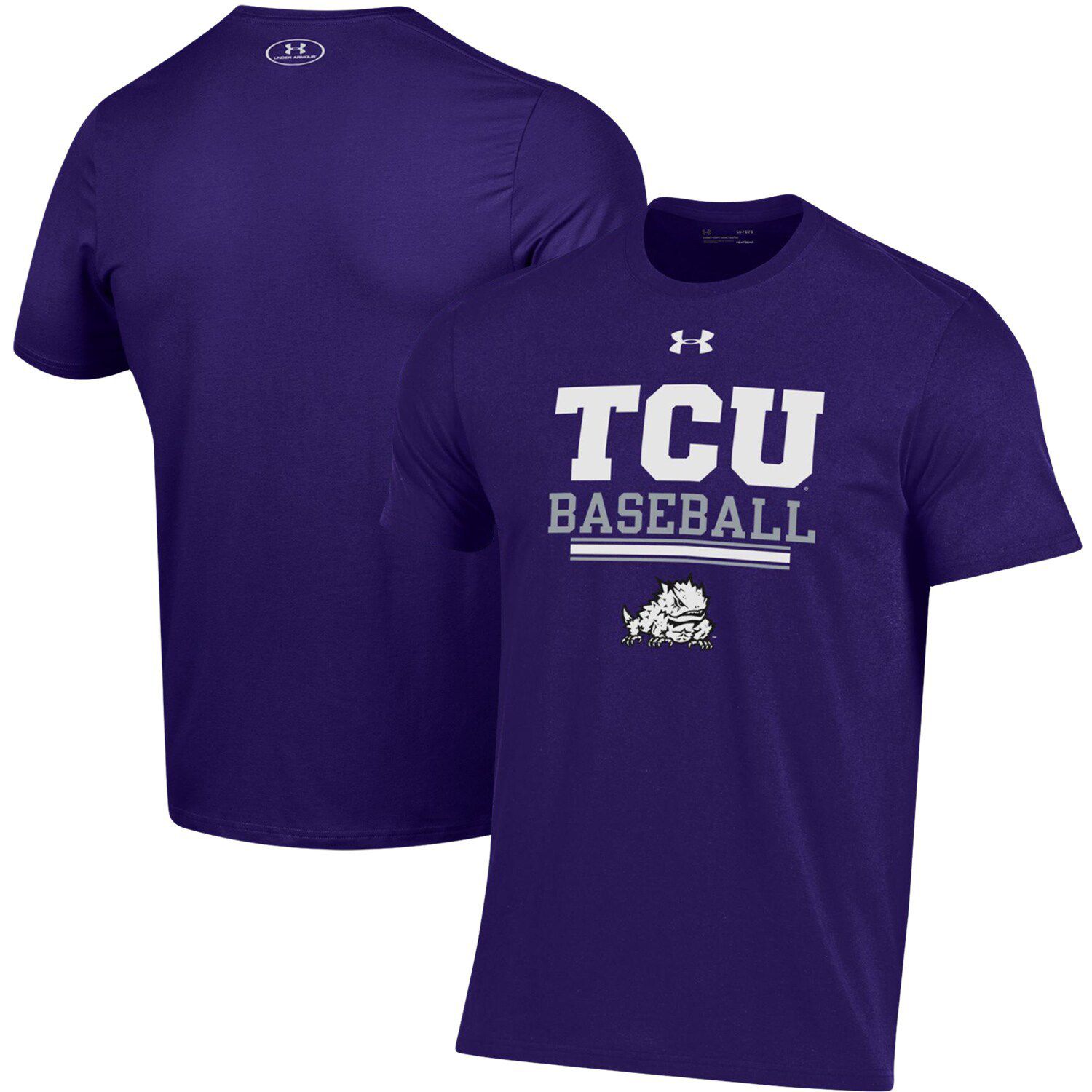 tcu baseball shirt