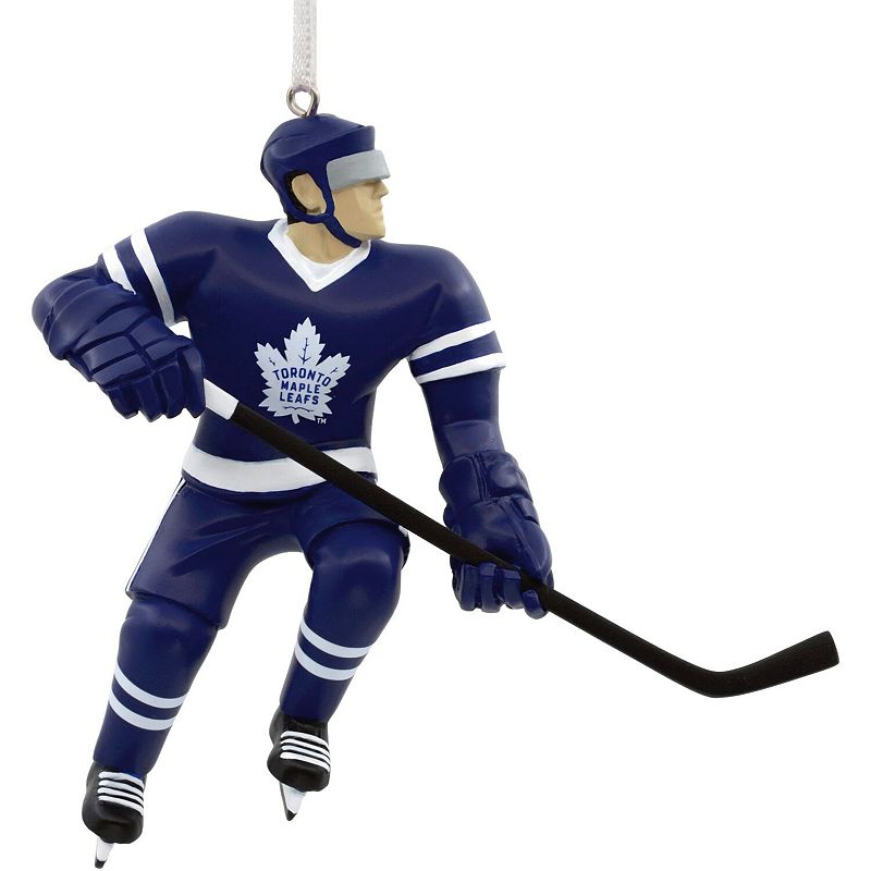 UPC 763795410361 product image for Hallmark Toronto Maple Leafs Figural Ornament, Multicolor | upcitemdb.com