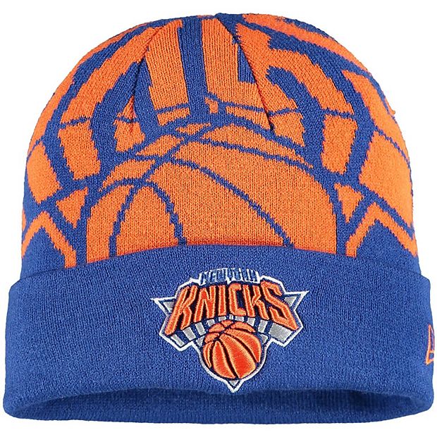 New Era New York Knicks Beanie