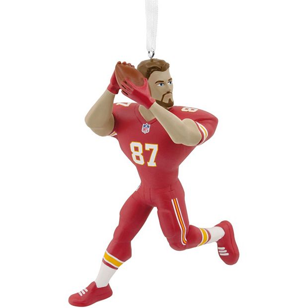 Kansas City Chiefs Jersey Ornament