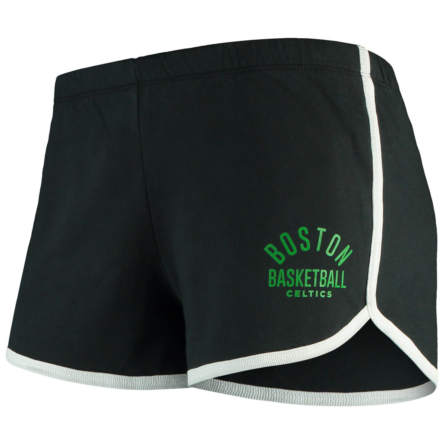 boston celtics shorts black