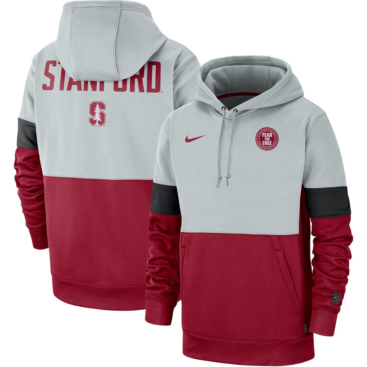 stanford hoodie