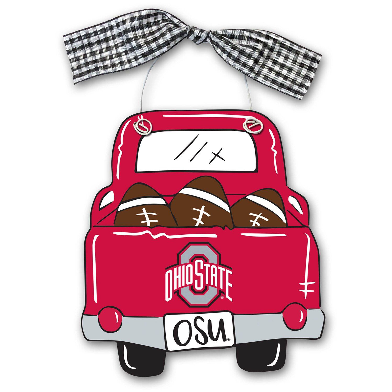 Ohio State Buckeyes 21oz. Twist Top Stainless Bottle - Everything