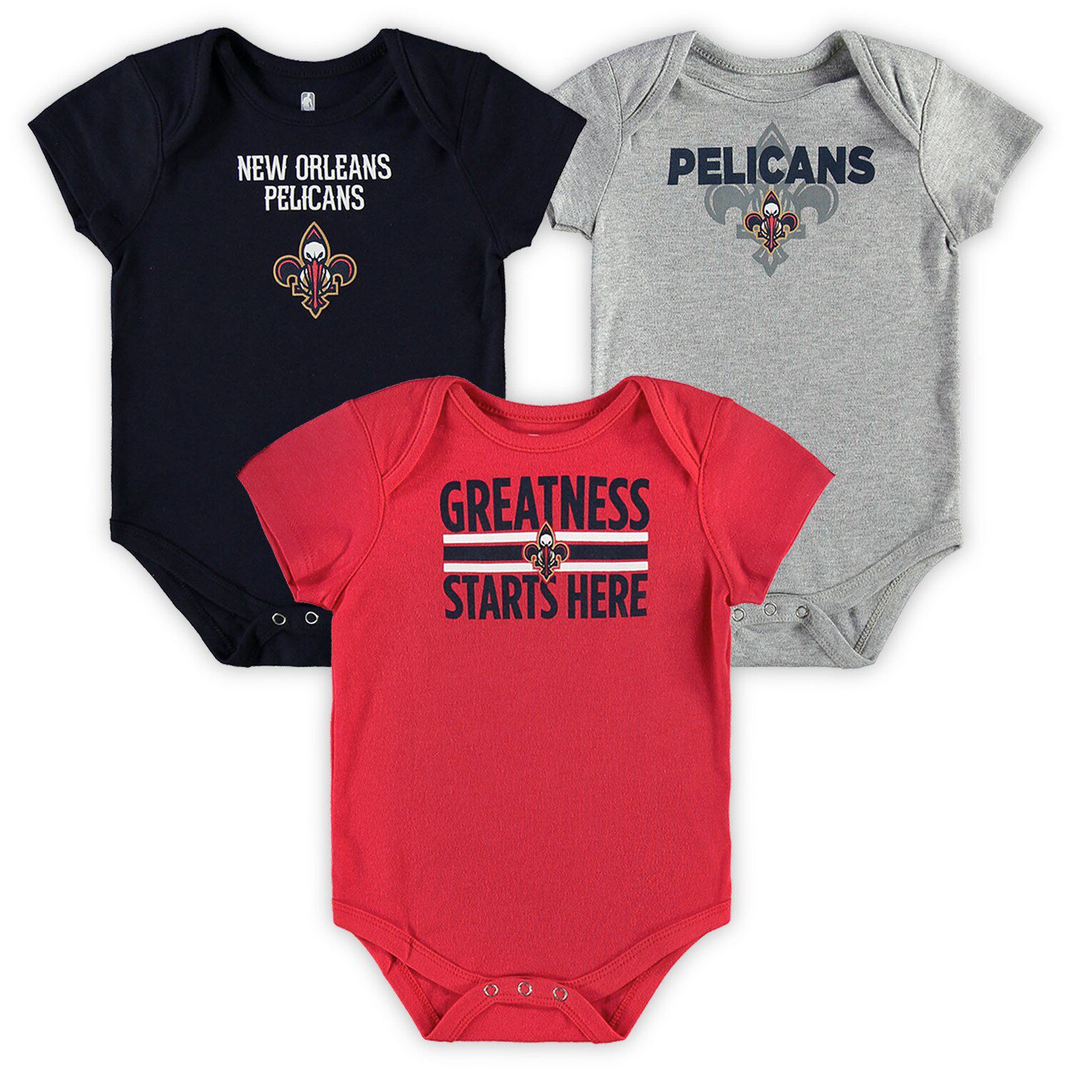 adidas infant bodysuit