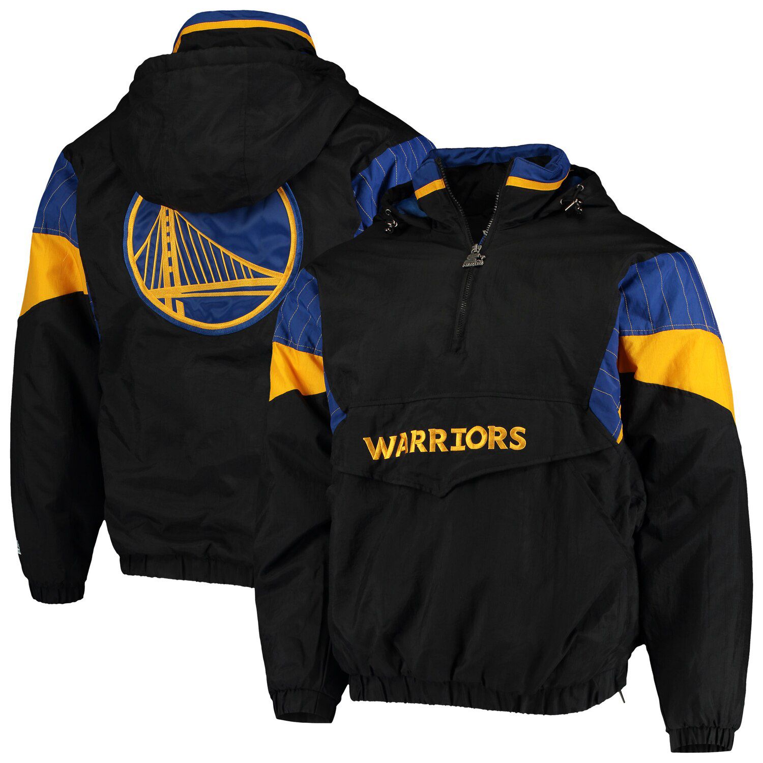 golden state jacket