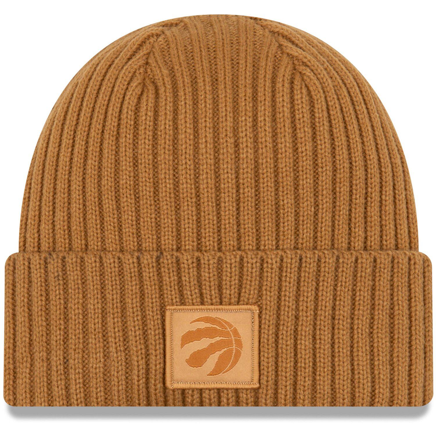 toronto raptors knit hat