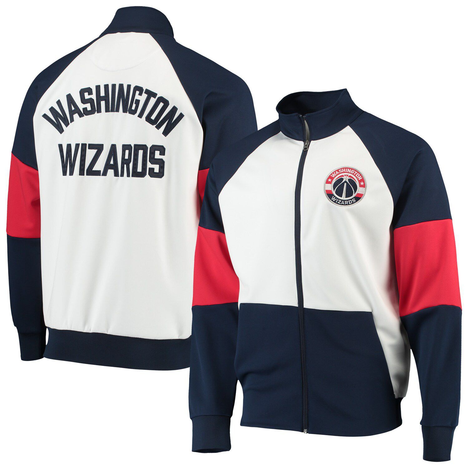 wizards jacket