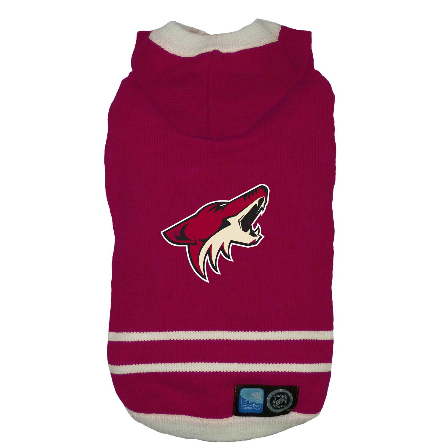 coyotes sweater