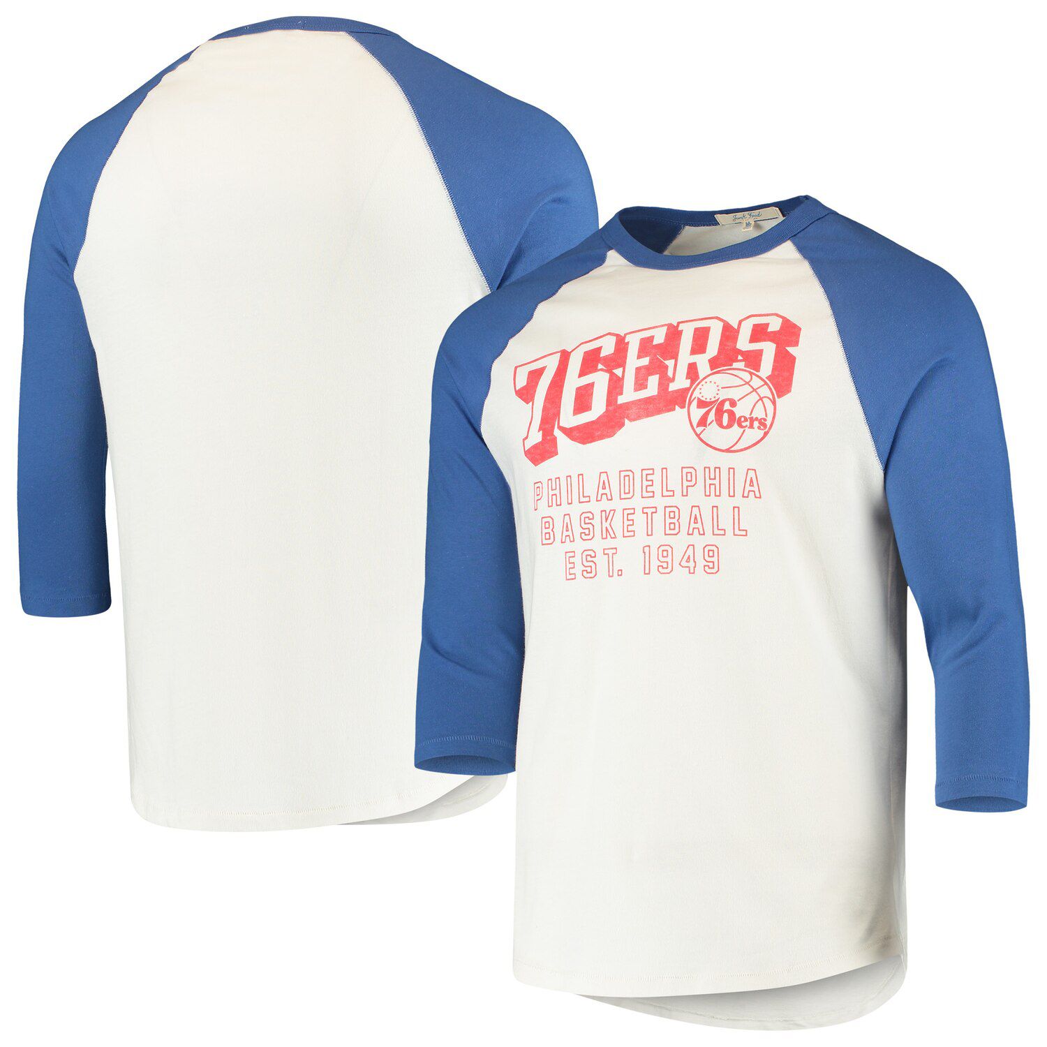 76ers vintage shirt
