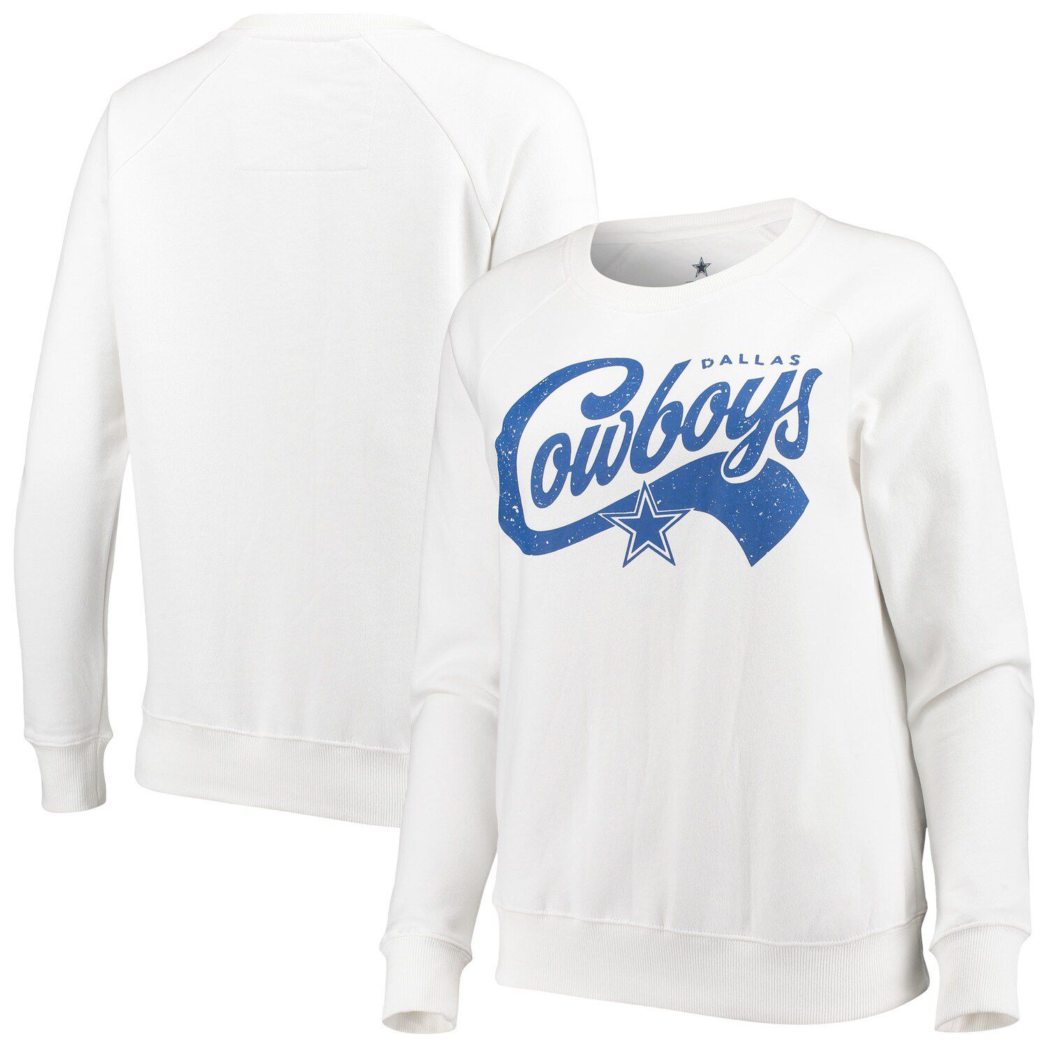 dallas cowboys pullover women's