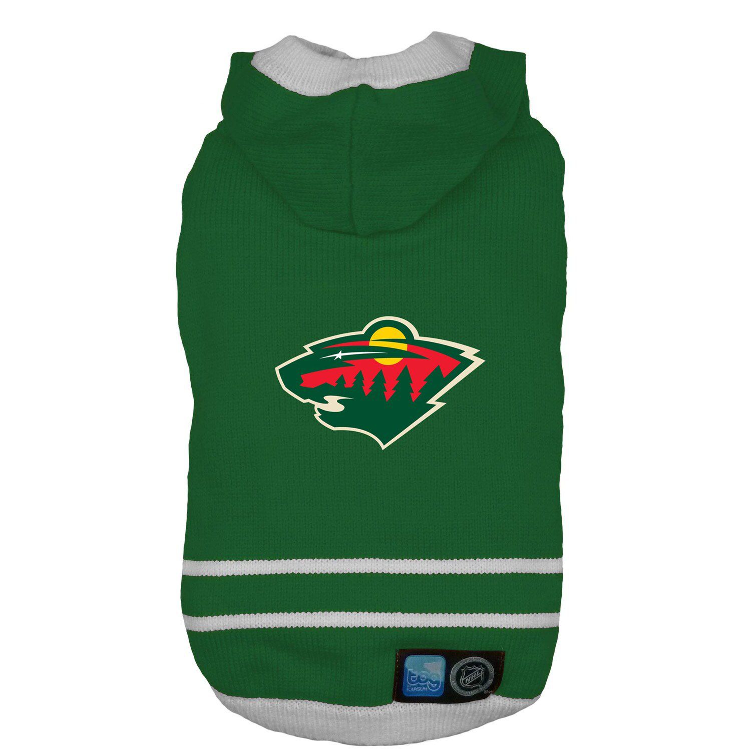 minnesota wild pet jersey