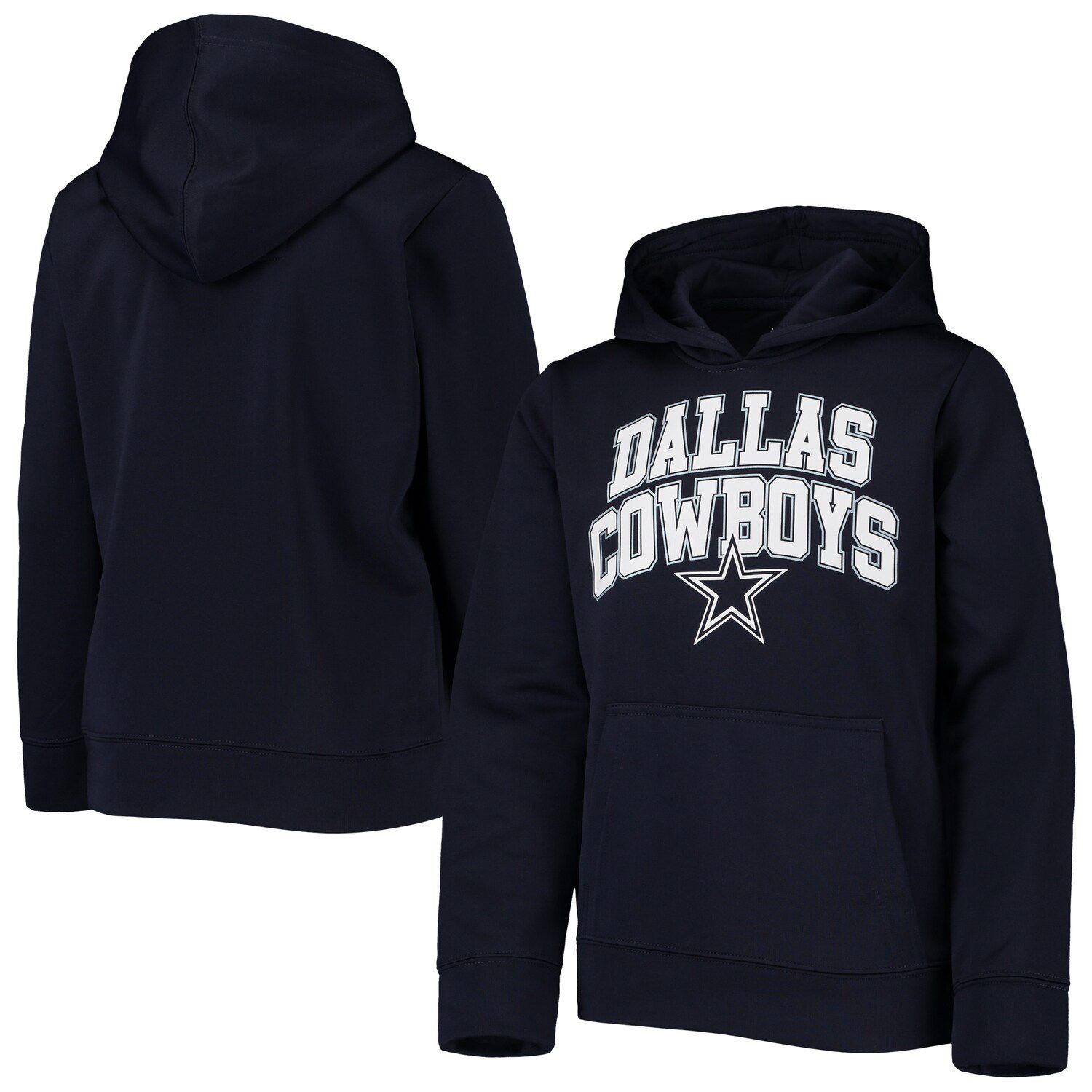 dallas cowboys youth sweatshirt