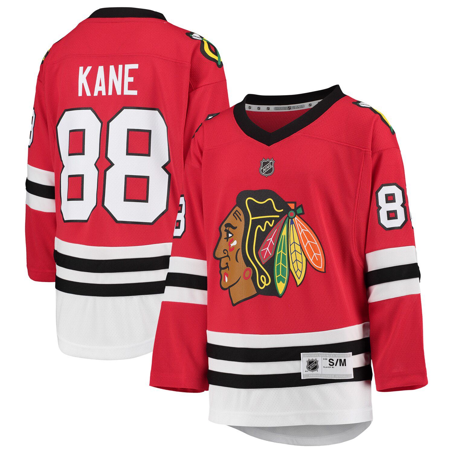 kohls blackhawks jersey