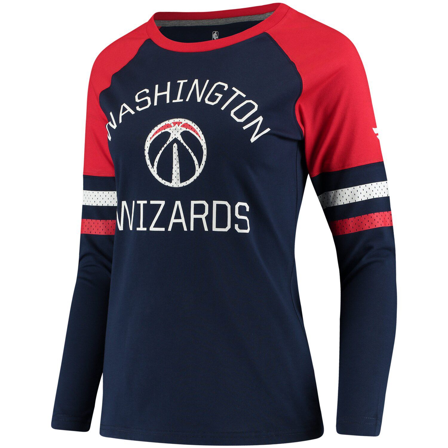 washington wizards long sleeve shirt