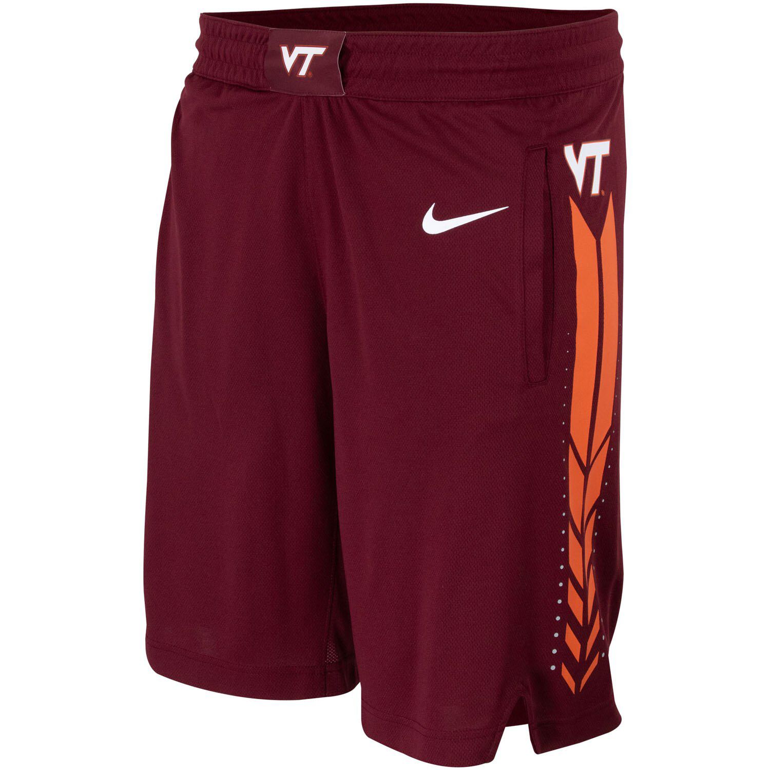 virginia tech nike shorts