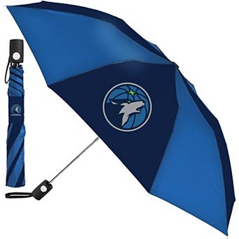 WinCraft Minnesota Timberwolves 42" Folding Umbrella
