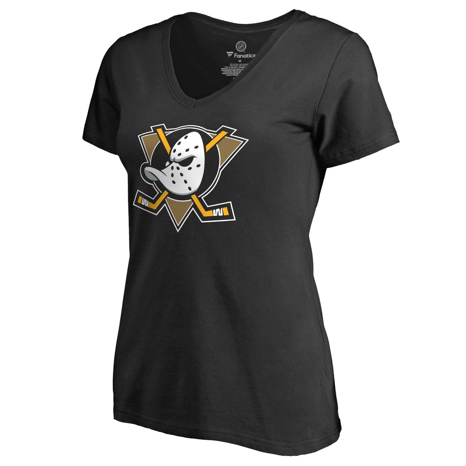 anaheim ducks womens shirt