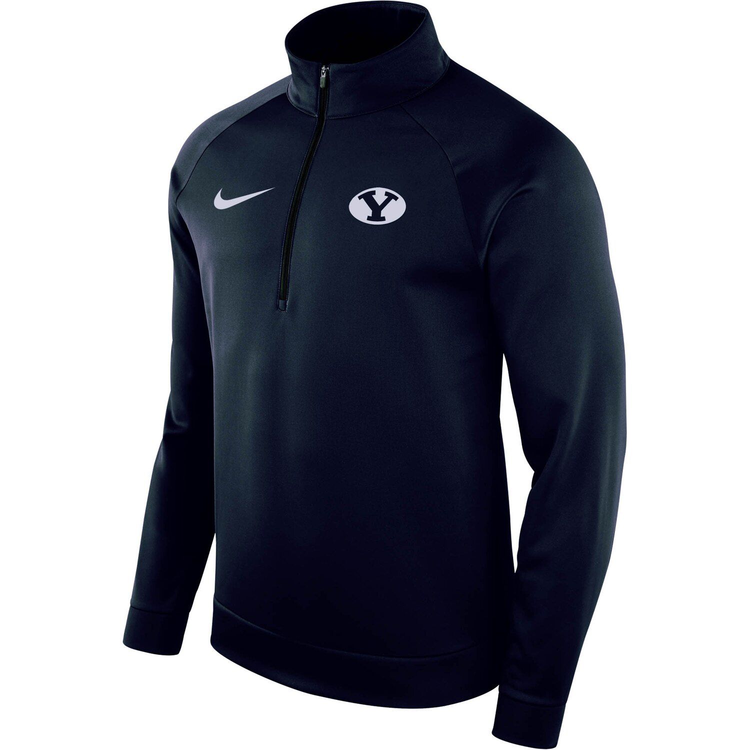 byu nike jacket