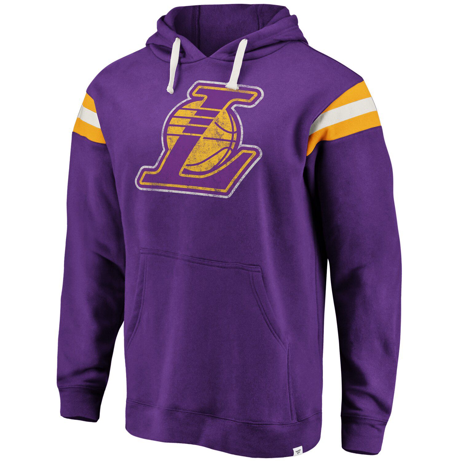 vintage lakers hoodie