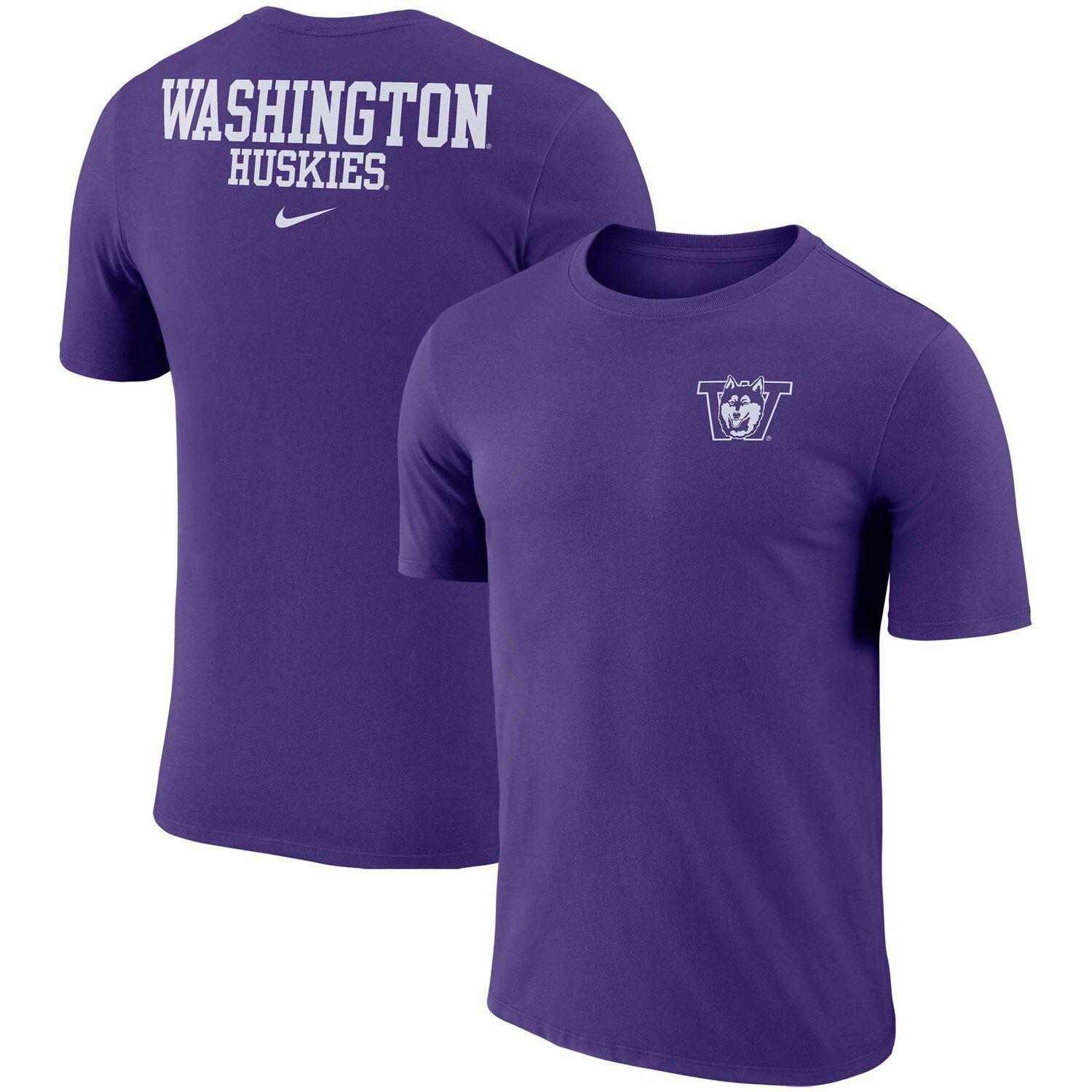 mens purple nike t shirt