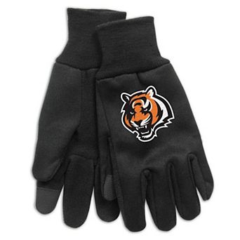 WinCraft Cincinnati Bengals Technology Gloves