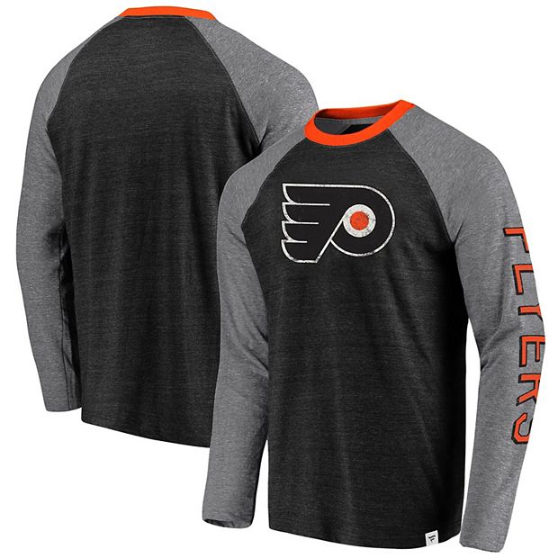Men's Fanatics Branded Heathered Gray Philadelphia Flyers Special