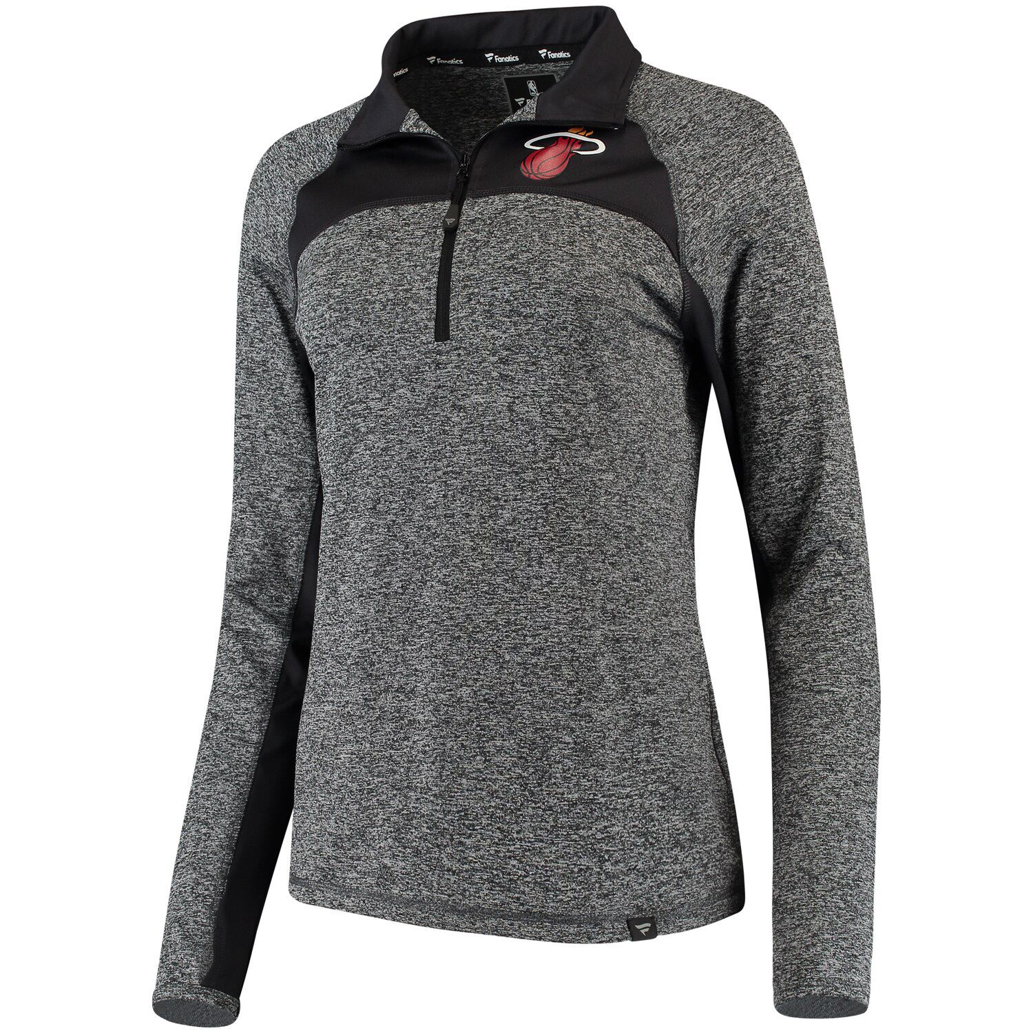 quarter zip sweatshirt women's