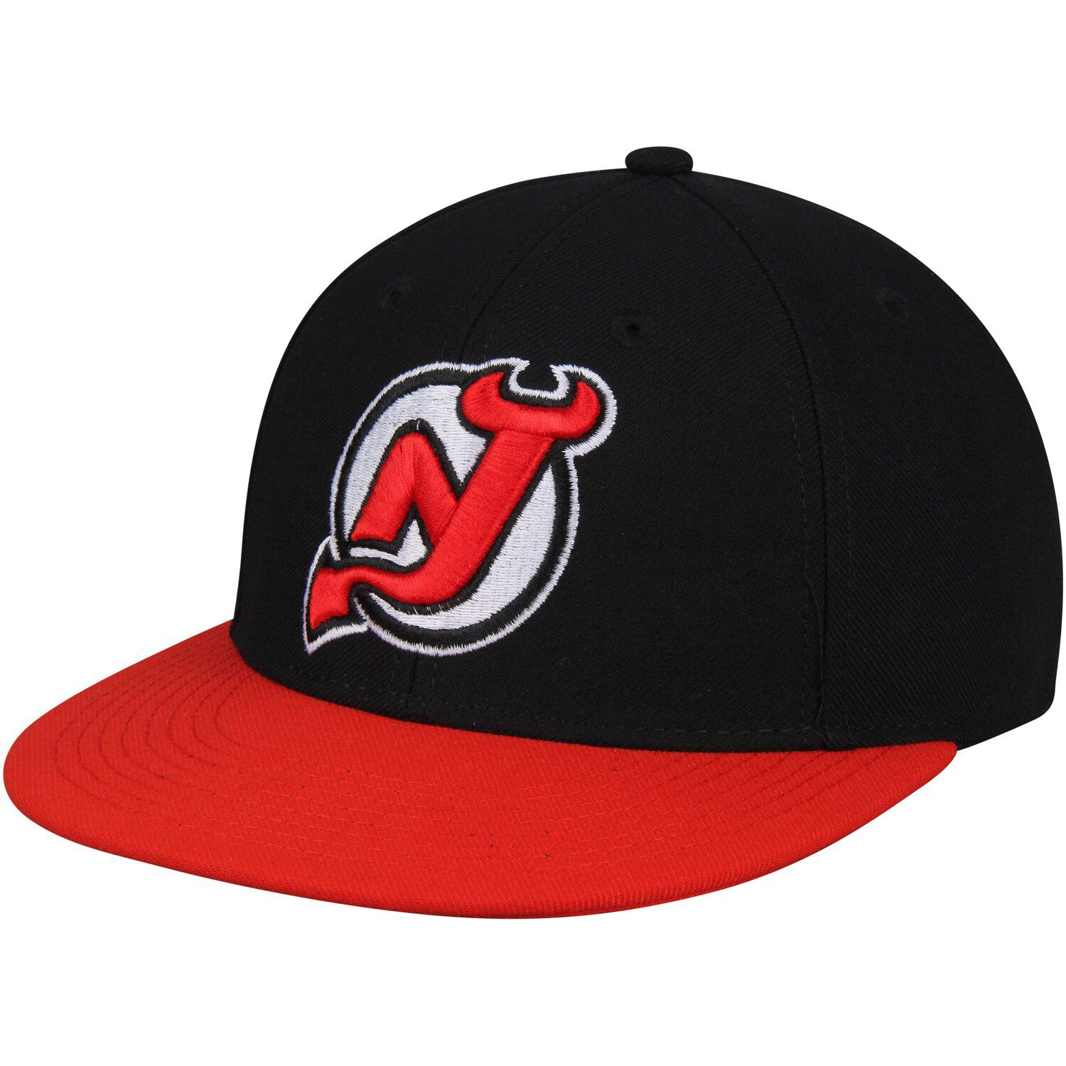 new jersey devils fitted hat