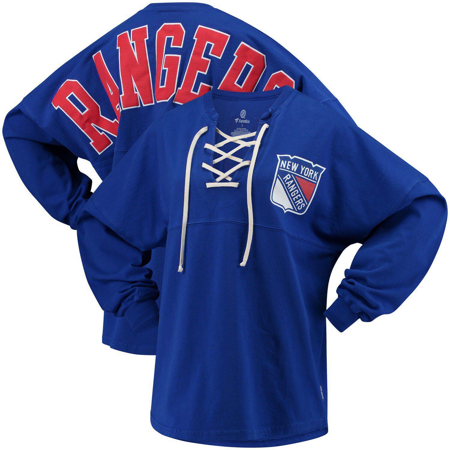 ny rangers women's t shirt