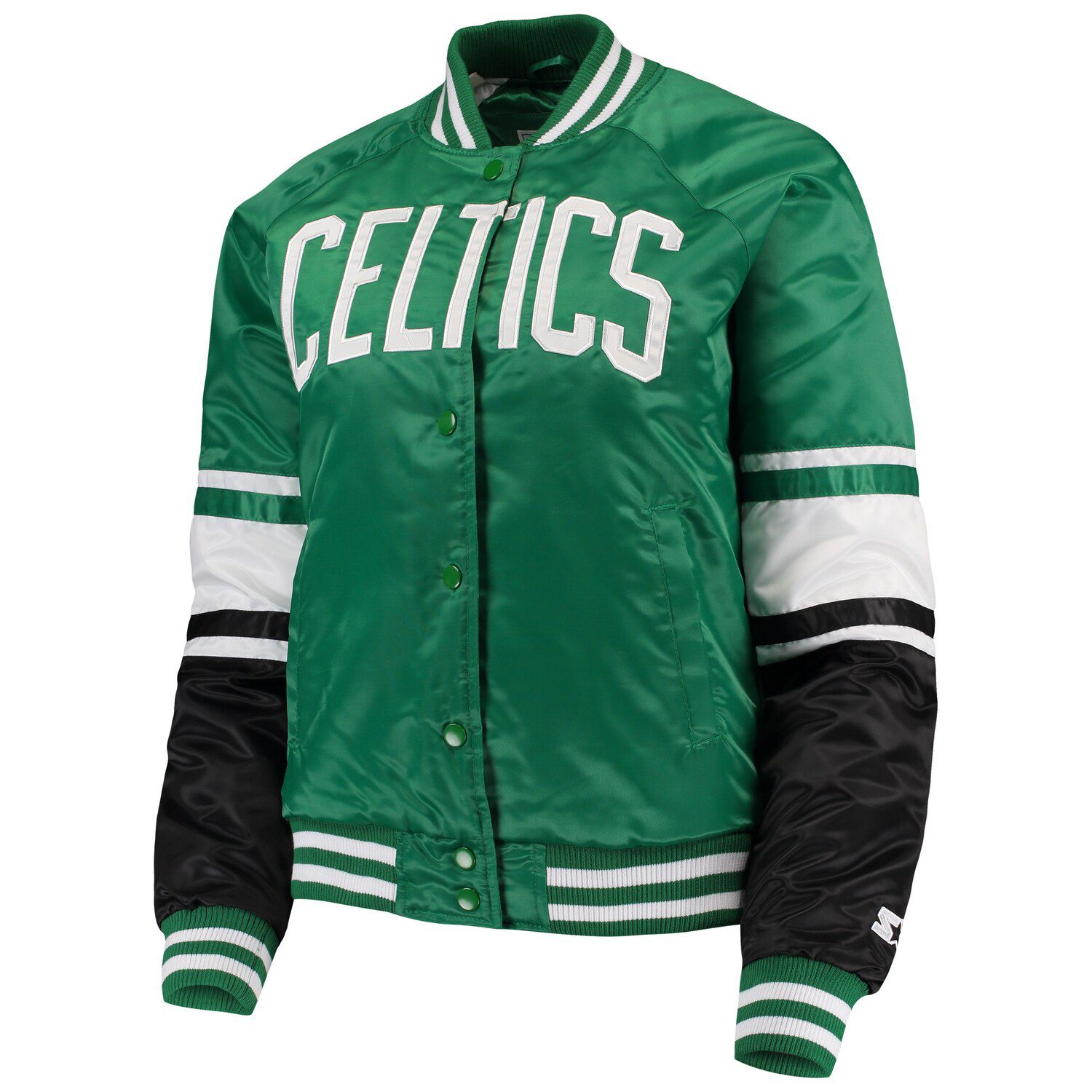 starter celtics jacket