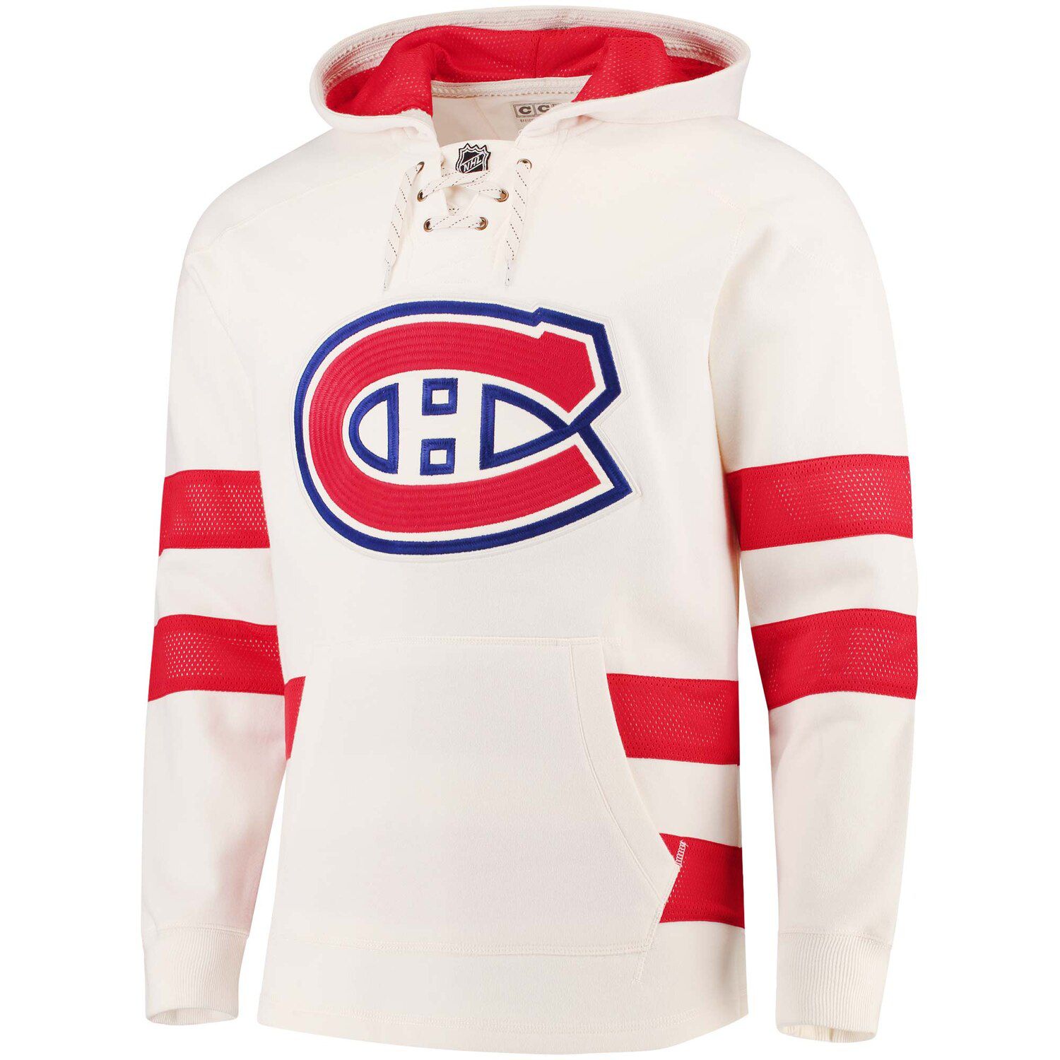 montreal canadiens hoodie jersey