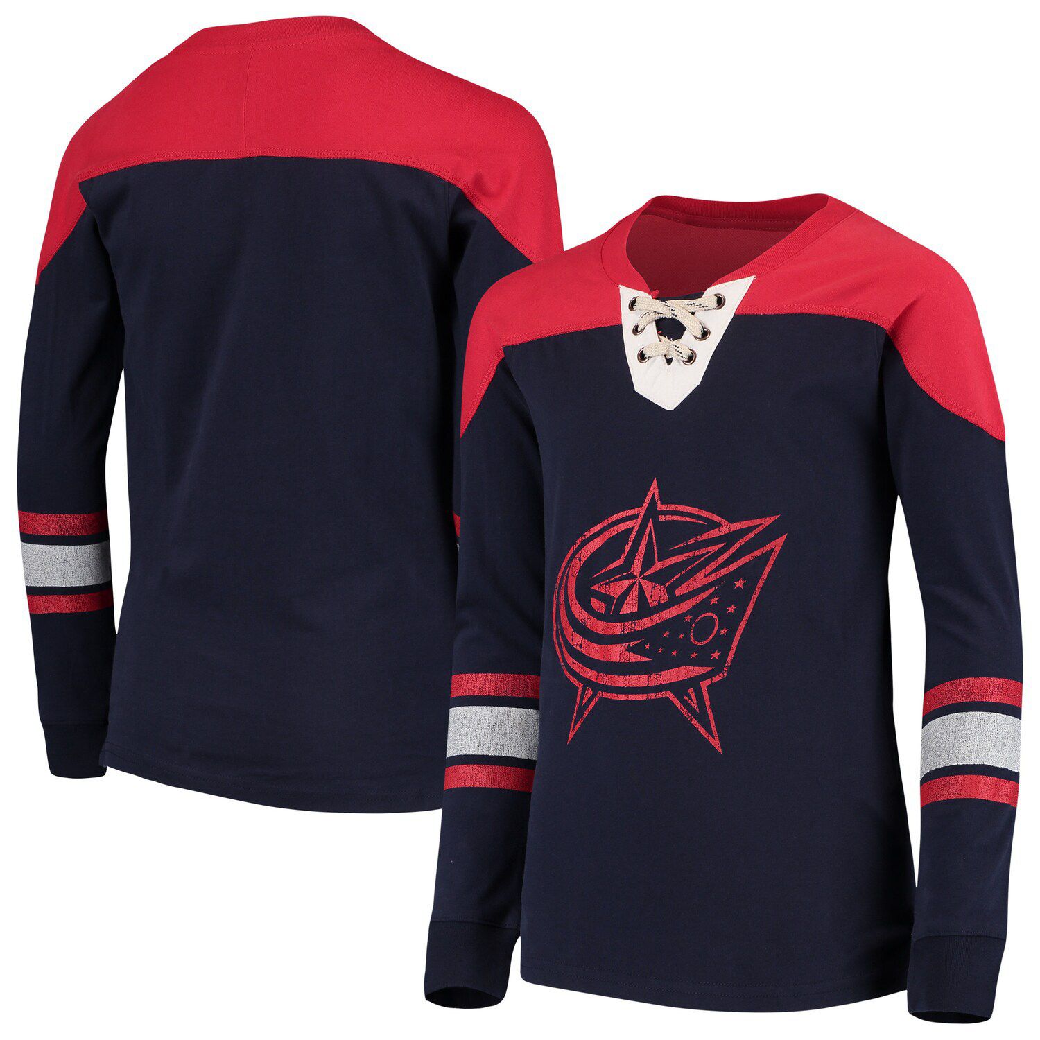 columbus blue jackets sweatshirt