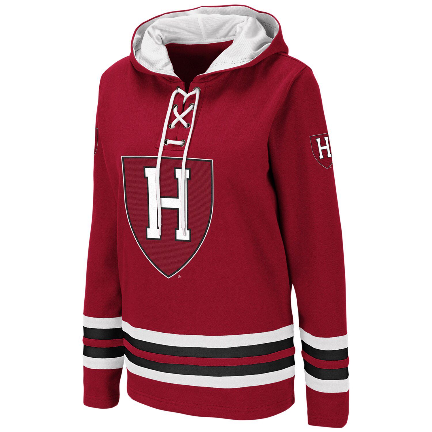 harvard hoodie women's