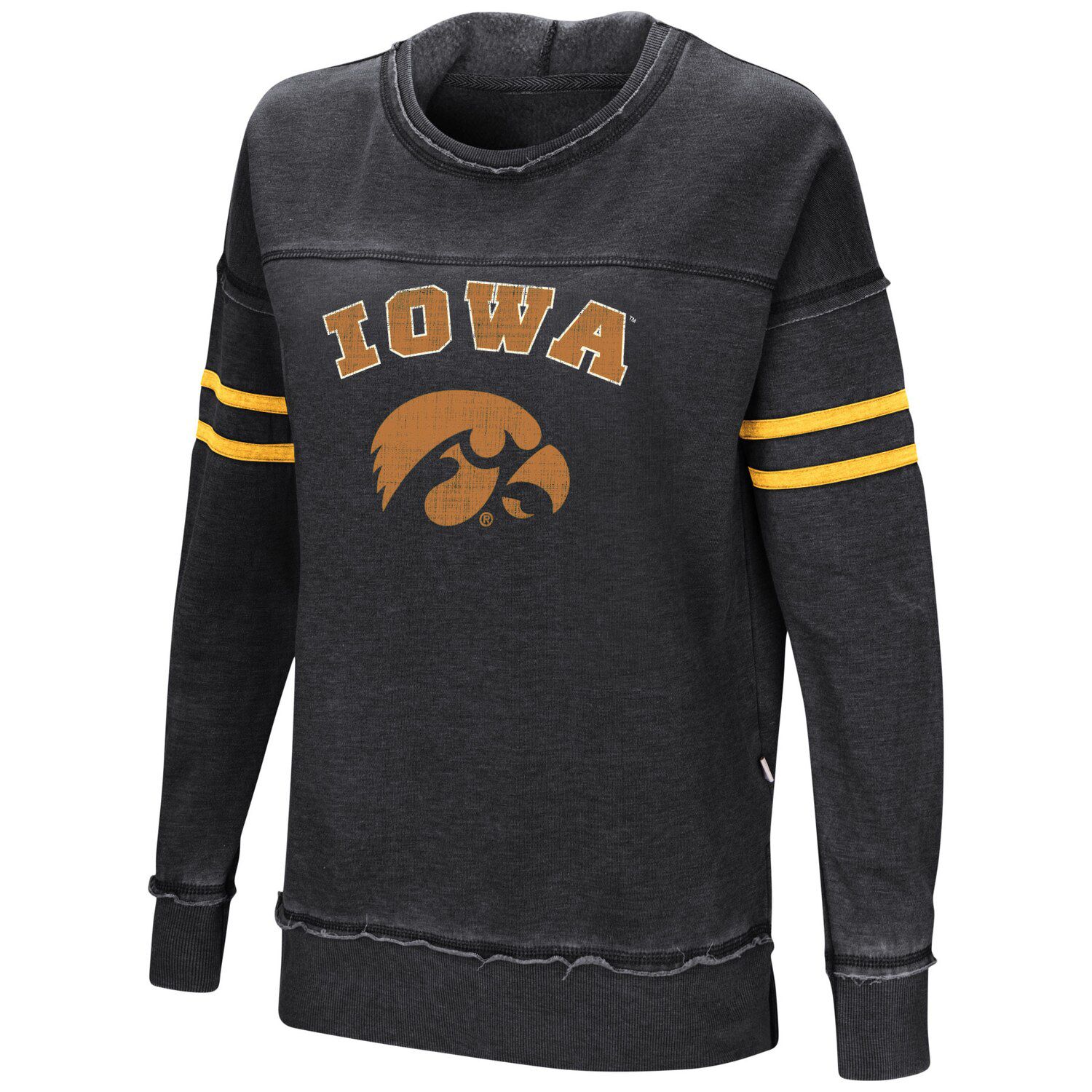 iowa women's sweatshirt